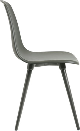 Sedia multiuso Topstar ( 9000482652 ) grigio umbra