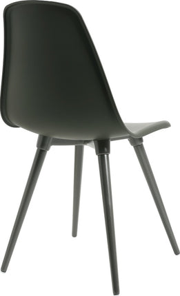 Sedia multiuso Topstar ( 9000482652 ) grigio umbra