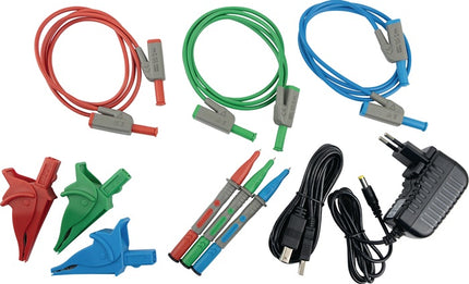 Testboy Testeur d'installation TV 456 ( 4000828084 ) pour le contrôle des installations électriques