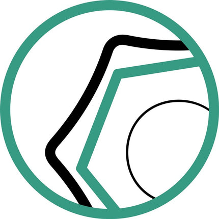 Utensile per l'inserimento di anelli Stahlwille 732/40 41 ( 8000333670 ) larghezza chiave 41 mm 14 x 18 mm