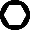 Stahlwille socket 1054/2054 ( 8000333130 ) 1/2 ″ hexagonal length 120 mm
