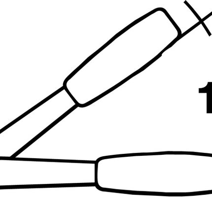 Cricchetto reversibile Stahlwille 735/65 ( 8000332779 ) 3/4 ″ 14 x 18 mm