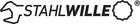 Stahlwille socket 1054 KK ( 4000826612 ) 1/2 ″ hexagon socket length 238 mm