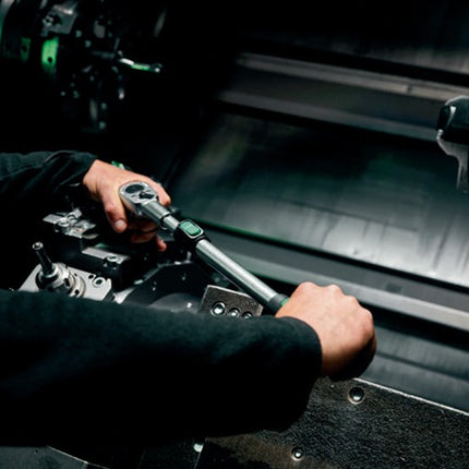 Stahlwille Teleskopknarre 516 ( 8002485871 ) 1/2 ″ 36 Zähne