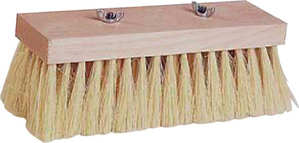 Raschietto per catrame ( 9000470168 ) Lunghezza 225 mm noce di cocco naturale