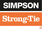 Simpson Strong TIE stopa podporowa PPD ( 3000257505 ) 120 x 90 x 126 x 5 mm Otwór Ø 5,0 + 13,5 mm 250 mm