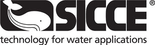 Pompa per corsi d'acqua Sicce ( 4000893814 ) 5400 l/h 135 W