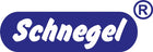 Tope de puerta Schnegel 001/588/1 (3000259599) montaje en suelo de aluminio plateado