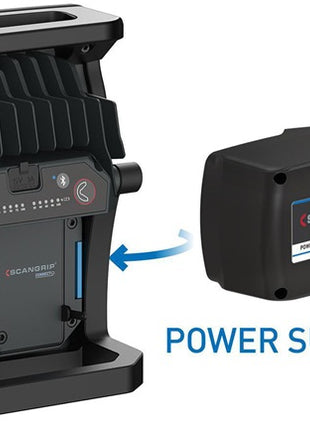 Scangrip power supply POWER SUPPLY CONNECT ( 4000873494 ) W83xD124xH72mm