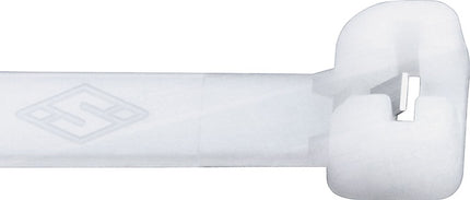 SapiSelco Colliers de serrage M.E.T. ( 4000900682 ) Longueur 200 mm Largeur 3,5 mm