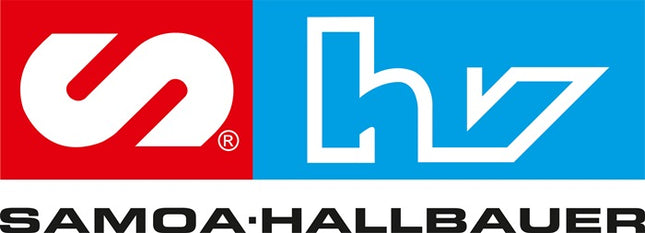 Samoa Ingrassatore conico Hallbauer H3 DIN71412 ( 4000356859 ) M8 x 1 mm SW 9 mm esagonale