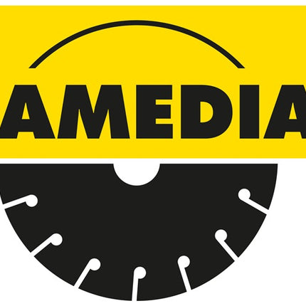 Samedia Diamantschleiftopf UBX ( 4000844290 ) 180 mm 22,23 mm