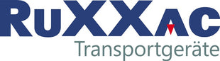 Wózek transportowy Ruxxac ( 9000443043 ) składany, rurowy, aluminiowy, szerokość łyżki 490 mm