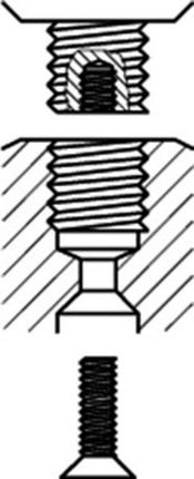 RÖHM quick-action drill chuck EXTRA50-RV ( 8002877481 ) Clamping Ø 1.5-13 mm for clockwise and anti-clockwise rotation metal