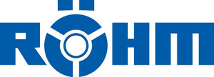 RÖHM quick-action drill chuck EXTRA80-RV ( 8002875404 ) Clamping Ø 1.5-13 mm for clockwise and anti-clockwise rotation metal