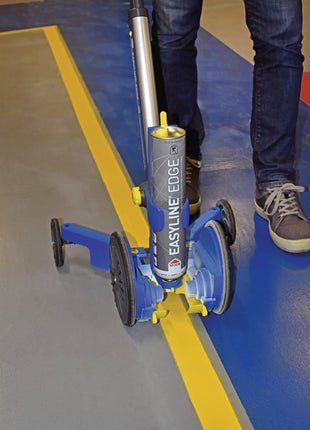 Carrello di marcatura Rocol applicatore EASYLINE(R) EDGE V2 ( 9190491449 ) adatto per lo spray di marcatura Easyline Edge