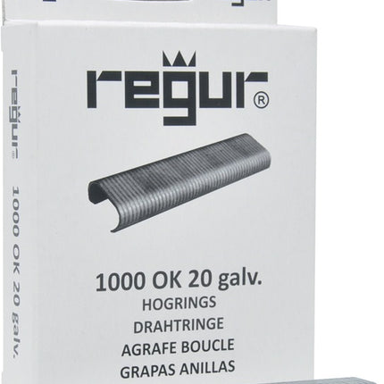 Anneau métallique Regur OK20® (4000811175) galvanisé