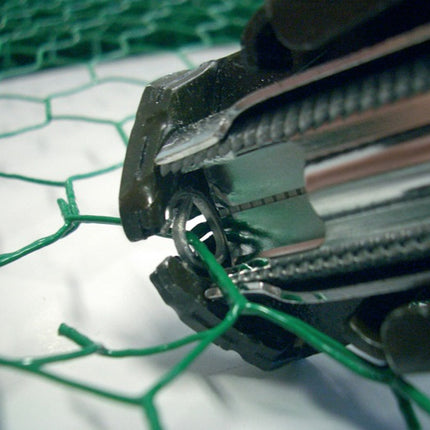 Pinze per occhielli a filo Regur(R) Ro-DOZ33 ( 4000811174 ) 25 punti metallici / carico.