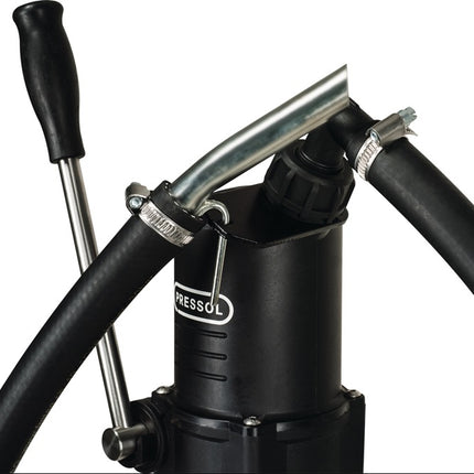 Pompa cilindro a leva Pressol ( 4000356605 ) Portata/corsa 24 l/min