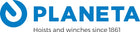 Argano a fune Planeta BHW-1800 ( 9113450091 ) cavo Ø 7 mm con 20 m di cavo zincato