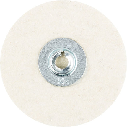 PFERD Filzronde COMBIDISC® FR ( 4000844758 ) Ø 50 mm Polieren