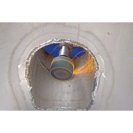 Manicotto abrasivo PFERD GSB ( 8000433902 ) D45xL30mm30 mm grana 60 velocità massima 12700 min-¹