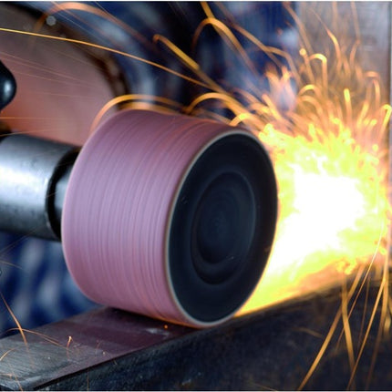 Manicotto abrasivo PFERD GSB ( 8000433806 ) D45xL30mm30 mm grana 50 velocità massima 12700 min-¹