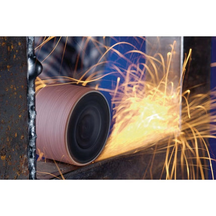 Manicotto abrasivo PFERD GSB ( 8000433806 ) D45xL30mm30 mm grana 50 velocità massima 12700 min-¹