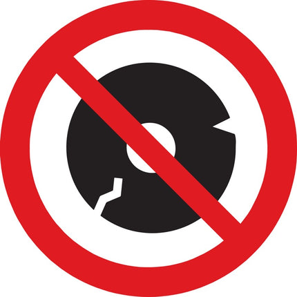 PFERD Meule ER SG STEEL+INOX+CAST ( 8000434223 ) 24 ER Acier inoxydable (INOX)