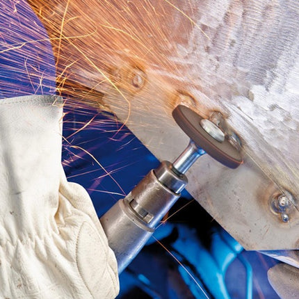 PFERD Meule ER SG STEEL+INOX+CAST ( 8000434223 ) 24 ER Acier inoxydable (INOX)