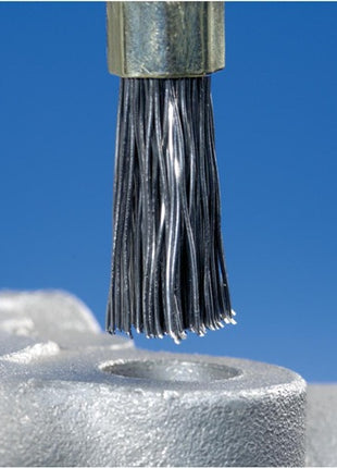 PFERD brush PBU ST ( 8000432589 ) Ø 10 mm wire thickness 0.35 mm 20000 min-¹