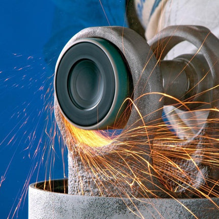 Manicotto abrasivo PFERD GSB Z-COOL ( 4144210271 ) D60xL30mm30 mm grana 50 velocità massima 9500 min-¹