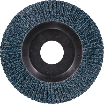 PFERD Fächerscheibe TRIM STEELOX ( 8001720484 ) Ø 125 mm Körnung 80 konisch