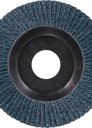 PFERD flap disc TRIM STEELOX ( 8001720483 ) Ø 125 mm grain size 60 conical