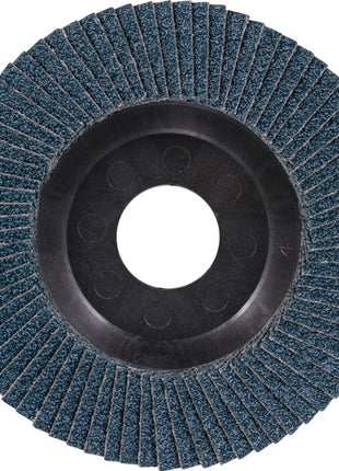 PFERD flap disc TRIM STEELOX ( 8001720490 ) Ø 125 mm grain size 80 PFC / B / T29