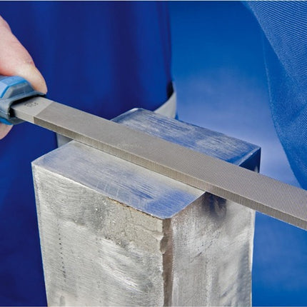 PFERD file di officina DIN 7261 ( 8000436002 ) Lunghezza 150 mm Sezione 16 x 4 mm FH 3