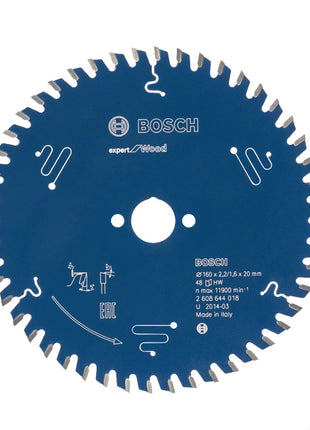Milwaukee HD18CS-501C Akku Handkreissäge 18V 165 mm + 1x Akku 5,0Ah + Ladegerät + Kreissägeblatt - Toolbrothers