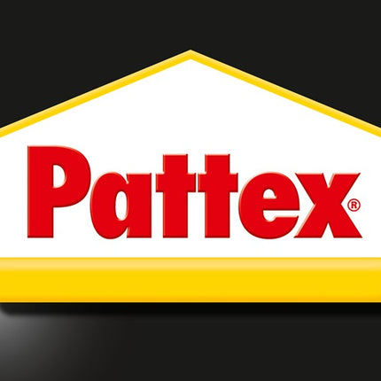 Pattex Heißklebepistole Supermatic ( 4000353500 ) Klebeleistung 4,5 g/min 11 mm