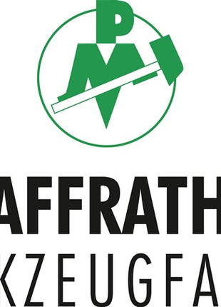 PAFFRATH Henkellocheisen ( 4000814425 ) Hole-Ø 25 mm