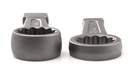 Chiave combinata 845 ( 4000823945 ) Larghezza tra i piani 55 mm Acciaio CV