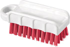 Brosse à ongles HACCP ( 9000470023 ) Longueur 155 mm rouge