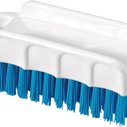 HACCP-Nagelbürste ( 9000470024 ) Länge 155 mm blau