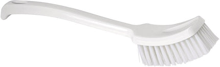 Spazzola con manico HACCP ( 9000469980 ) Lunghezza 400 mm bianco