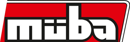 MÜBA Ersatzfuß ( 8000375757 ) für Klappbock 0,05 kg