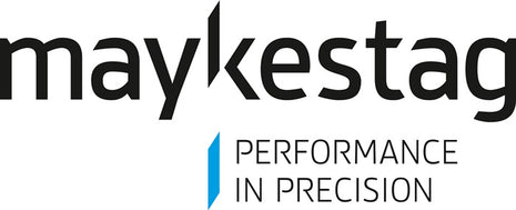 Fresa de perfil de cuarto de círculo Maykestag DIN 6518 B tipo N (4117802002) radio 1,5 mm número de filos 4