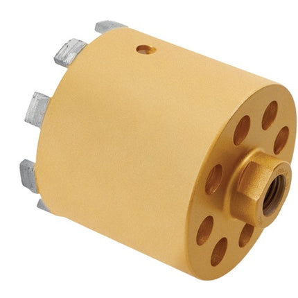 Può svasare UNIVERSALE ( 4000865533 ) Ø 82 mm lunghezza di lavoro 62 mm saldato