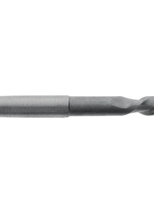 Può svasare la punta di centraggio ( 4000865537 ) Ø 10 mm lunghezza di lavoro 65 mm saldato