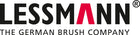 Lessmann fine brush ( 4000840781 ) length 225 mm 4-row