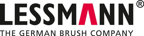 Lessmann cylinder brush ( 4000844966 ) length 300 mm Ø 3 mm fill length 100 mm