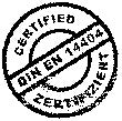 Genouillère articulée Kronen Hansa DIN/EN14404 ( 4000374821 ) universelle